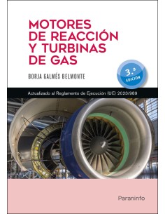 Modulo 15 Motores de reaccion y turbinas de gas 3ª edicion 2024